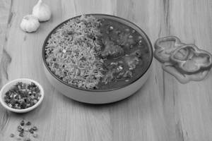 Chilly Chicken Rice Bowl