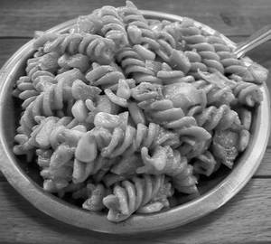 Tandoori Paneer Pasta