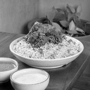 Mutton Fry Piece Biryani