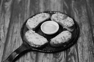 Cheesy Garlic Bread