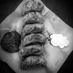 Veg Tandoori Momos