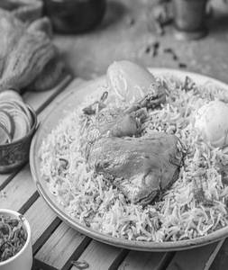 Special Chicken Biryani