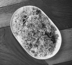 Chicken dum Biryani