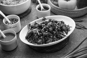 Chilli Lamb Dry