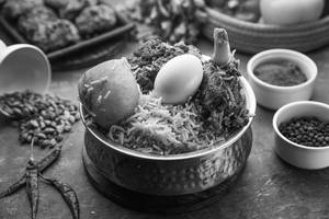 Special Mutton Biryani
