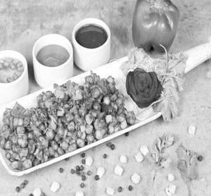 Jain Crispy Corn