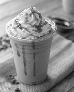 Caramello Frappe