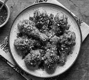 Schezwan Drumsticks