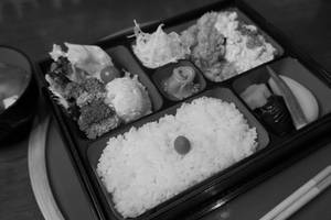Chicken Namban Bento