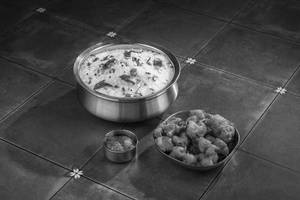 Curd Rice Comfort Combo