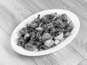 Hakka Chilli Shrimp