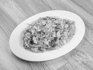 Chicken Gravy Chowmein