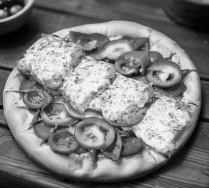 Cheese Garlic Bread