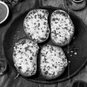 Stuffed Garlic Bread