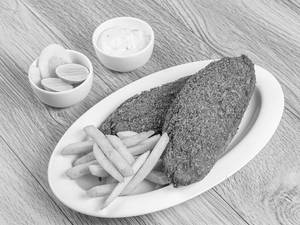 Fried Fish 'n' Chips