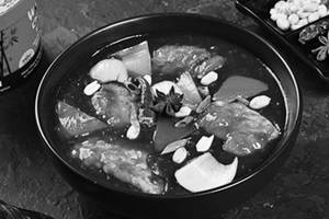 Hot Garlic Chicken