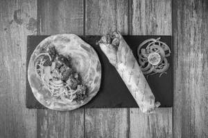 Paneer Roll