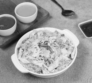 Egg Fried Rice/Noodles