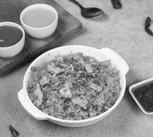 Egg Schezwan Fried Rice/Noodles