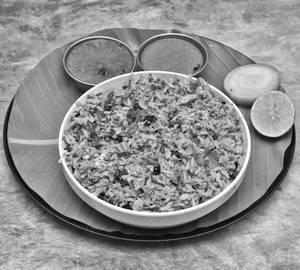 Egg fried rice