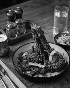 Kerla Style Pepper Fry Lamb Chops