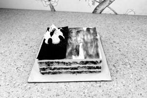 Tiramisu Cake