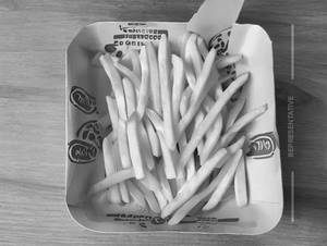 Mayo fries                                                                                            