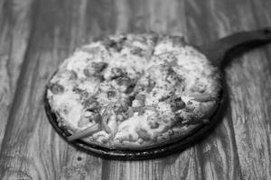 Peri Peri Chicken Pizza