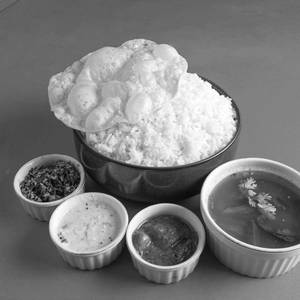 Rasanjorum Kitchadiyum Bowl