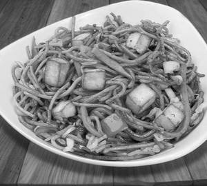 Paneer Chowmein