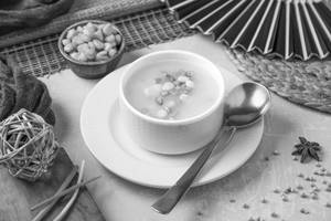 Veg Sweet Corn Soup
