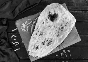 Cheese Garlic Naan