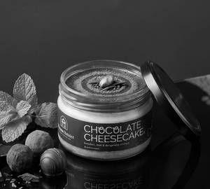 Chocolate Cheesecake jar 