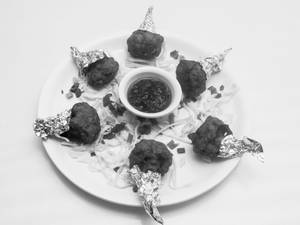 Veg Lollipop