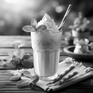 Mint Frappe