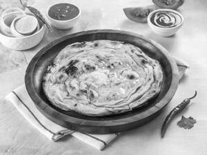 Butter Paratha