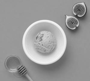 Purandar Fig & Honey Icecream