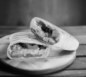 Onion Mushroom Wrap
