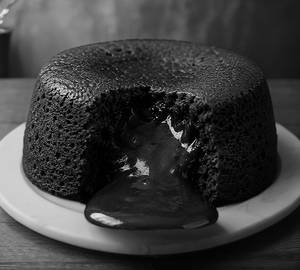 The Choco Lava Cake