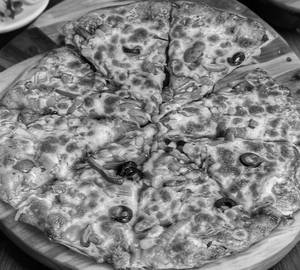 Indian Pizza