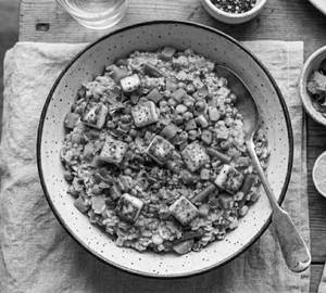 Veg Paneer Oats