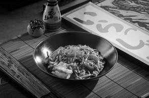 Yakiudon Veg