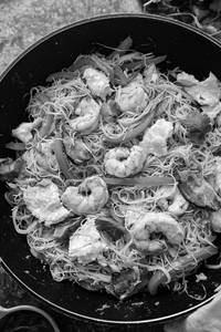 Mixed Non Veg  Noodles