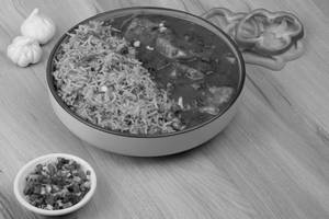 Chilly Paneer Rice Bowl