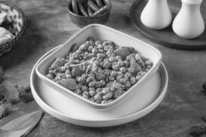Green Peas Masala