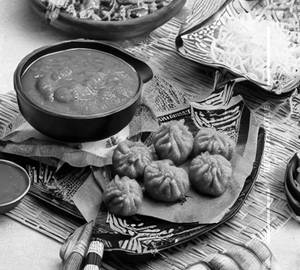 Kurkure Fry Momos