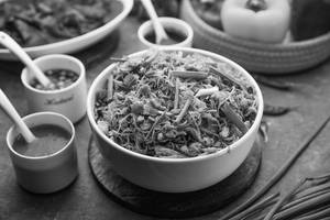 Szechuan Fried Rice (mixed)