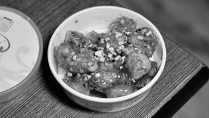 Crispy Chilli Mushroom (mf1)