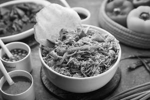 Hatari Special Noodles(hakka)(mixed)