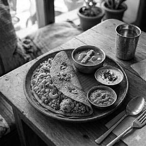 Ragi Dosa